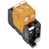 Weidmüller 1351370000 VPU II 2 R PV 600V DC Overspanningsafleider 25 kA 1 stuk(s)