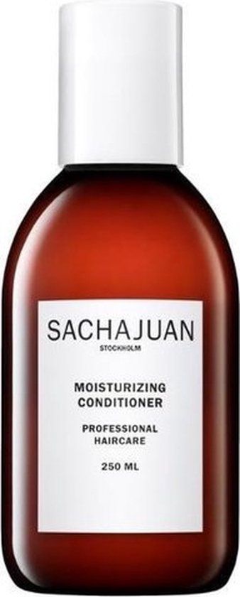 SachaJuan Moisturizing Conditioner 100ml - Conditioner voor ieder haartype