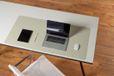 RS Office Products GmbH Sous-main de bureau - Pistache douce - 120 x 60 cm - antidérapant
