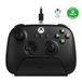 8Bitdo Ultimate 3-mode Controller for Xbox, Hall Effect Joysticks, Compatible with Xbox Series X|S, Xbox One, Windows, and Android - Officially Licensed (Black)