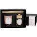 Cerabella Set Nro 10 Bougie + Mikado Rose-Cardamom 23x16,6x8,3cm