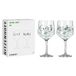 RITZENHOFF Glas set van 2-700 ml - Made in Germany