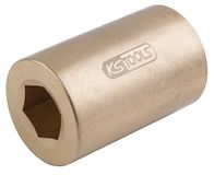 KS Tools BRONZEplus Dopsleutel, 3/4", zeskant, 34 mm