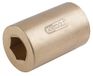 KS Tools BRONZEplus Dopsleutel, 3/4", zeskant, 34 mm
