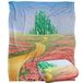 THE WIZARD OF OZ Silky Touch superzachte plaid 152 x 127 cm