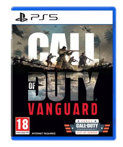 Activision Call of Duty: Vanguard - PS5