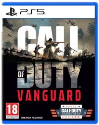 Activision Call of Duty: Vanguard (PS5)
