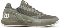 Wilson Rush Pro 5 Dst Wrs338650 40 Unisex Padel Schoenen Groen Synthetisch Maat 43 1/3