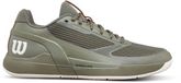 Wilson Rush Pro 5 Dst Wrs338650 40 Unisex Padel Schoenen Groen Synthetisch Maat 43 1/3