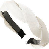 SOHO Haarband Unisex Wit