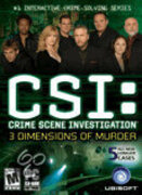 Ubisoft Csi: Dimensions Of Murder - Windows