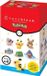 Pokémon Nanoblock kit, 6 figurines Pokémon électriques, 5 mm briques de construction, à partir de 12 ans, BANDAI