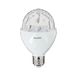 SEDRVB Xanlite SEDRVB LED-lamp, kleur A60, draaibaar, DISCO-LED, fitting E27, bolkleur, hoek, verlichting 120 graden, RGB-lamp, meerkleurig, 3,2 W, RGB-licht