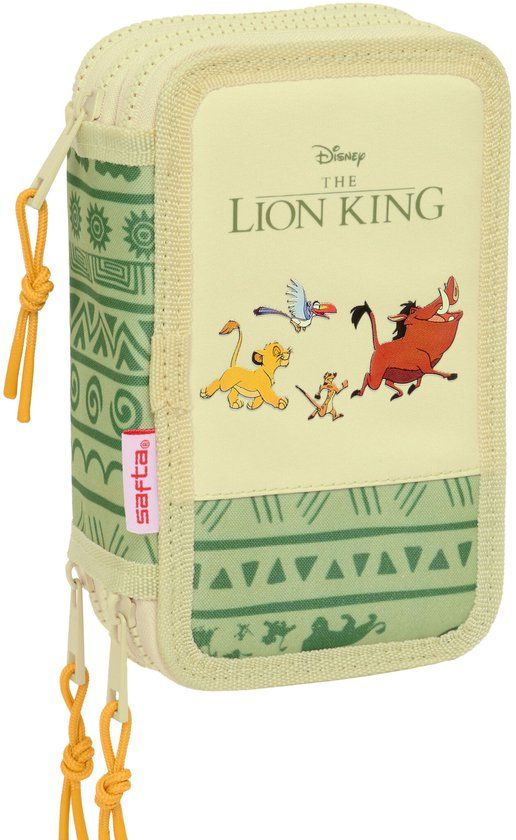 Disney The Lion King Gevuld Etui, Simba