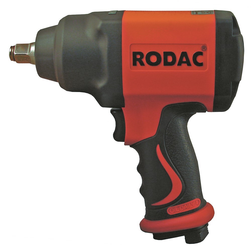 RODAC RC2780 Pneumatische Slagmoersleutel - 1350Nm - 400 l/min - 1/2"