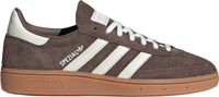 ADIDAS ORIGINALS Sneakers laag 'Handball Spezial' chocoladebruin / wit