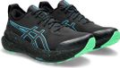 Asics Gel-Kayano 31 Lite-Show Hardloopschoenen - Zwart - Maat 42 - Heren
