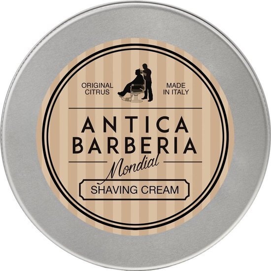 Mondial 1908 Mondial - Scheerzeep Traditional - Antica Barberia - Orig. Citrus - 150ml