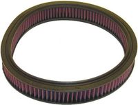 K&N vervangingsfilter passend voor Mercedes 190 118pk (E-2865)