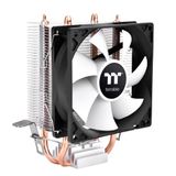 Thermaltake Contac 9 SE CPU-koeler, 120 W koelvermogen, 92 mm PWM-ventilator, ondersteuning Intel LGA 1700/AMD AM5, AM4, CL-P106-AL09WT-A