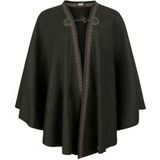 Amon Amarth Cape - EMP Signature Collection - voor Vrouwen - zwart