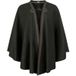 Amon Amarth Cape - EMP Signature Collection - voor Vrouwen - zwart