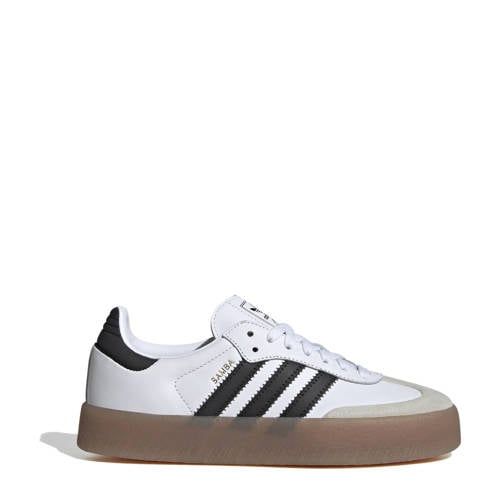 adidas Originals Sambae sneakers wit/zwart