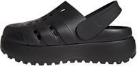 Adidas Sportswear Adilette Platform Clogs - Dames - Zwart