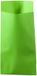 Merkloos Cadeauzakjes Grasgroen – 12×19 cm – 50 st – 70 g/m² Gestreept Kraft