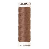 Amann A6677-0295 naaigaren, polyester, 0295 bruin, 100 m, meter