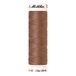 Amann A6677-0295 naaigaren, polyester, 0295 bruin, 100 m, meter