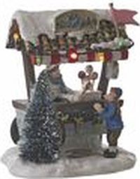 Luville Candy Stall