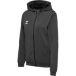 Hummel Veste d'entraînement pour femme Authentic zippée