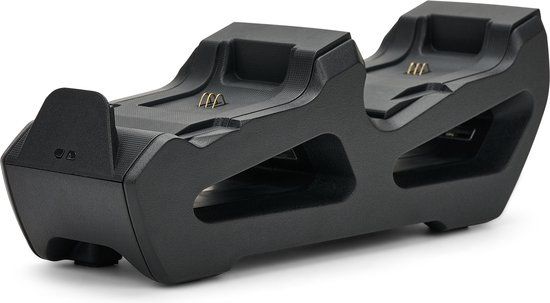 PowerA Dual Oplaadstation Voor Xbox Series X|S - Inclusief 2 Batterijen - Zwart