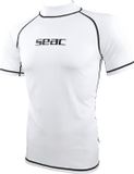 Seac T-Sun Short, Rashguard voor Zwemmen, Surfen, Duiken, UV-bescherming