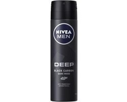 Nivea Deep Deodorant Spray
