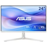 ASUS VU249HFI-W 23.8" Full HD IPS Moniteur - 100Hz, Blanc