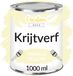 Creative Deco 1000 ml Vanillegeel Krijt-Verf