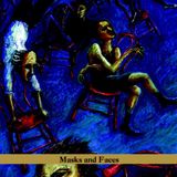 V2 Red Eye Klezmer New Trio - Masks And Faces