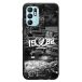 Färjestad BK Coque de Téléphone 3D Officielle – Design Photographique Noir et Blanc