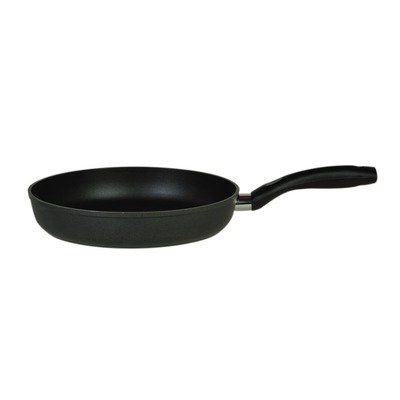 GSW Stahlwaren GmbH Fry Pan - 28 cm - Aluminium - Black - 2.6 l