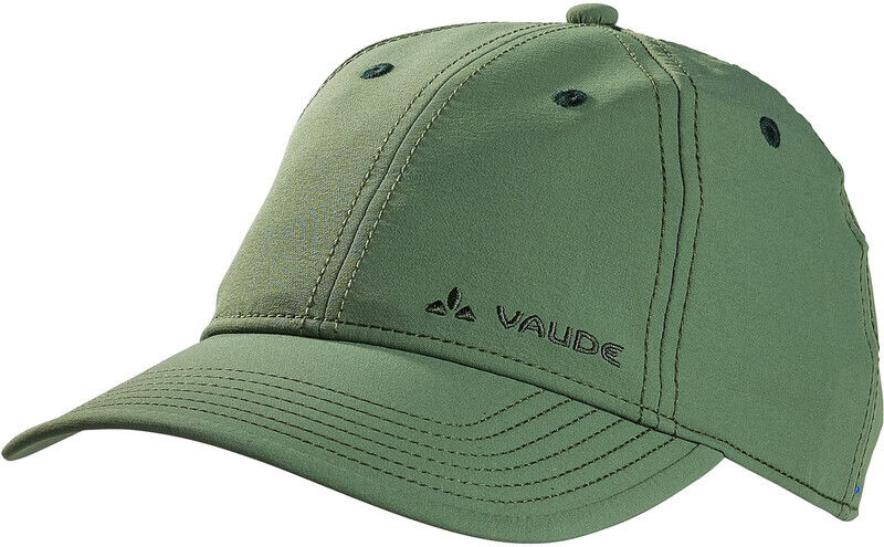VAUDE VAUDE Softshell Cap, groen S 2023 Petten