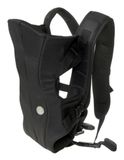 Dreambaby G2475 draagzak Zachte babydraagzak Stof/Weefsel Zwart