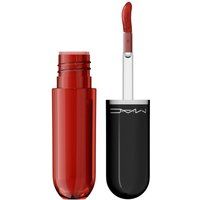 MAC Lipstick Lustreglass Lipgloss Unisex 3ml Donkerrood