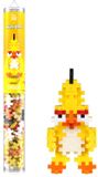 Plus-Plus Angry Birds Chuck 110-delige bouwset