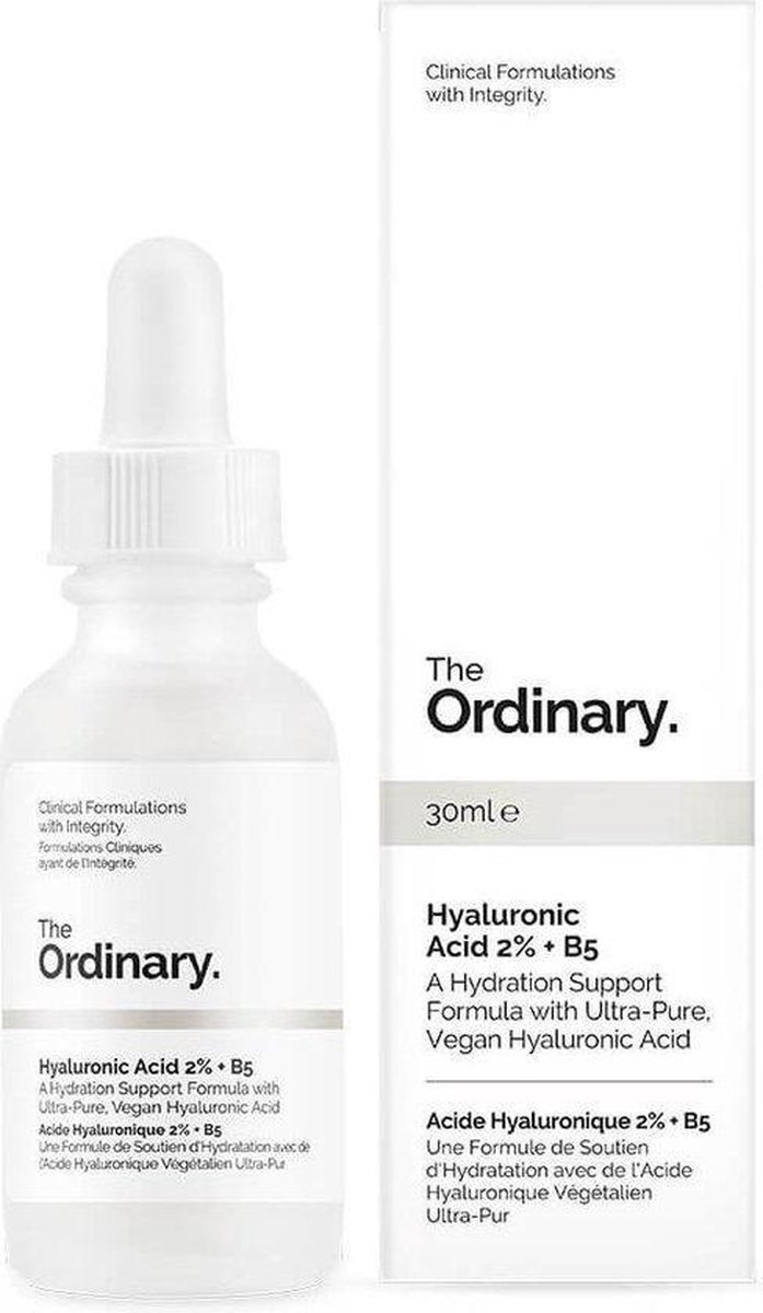 The Ordinary The Ordinary Hyaluronic Acid 2% + B5