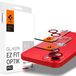 Spigen EZ Fit Optik Pro Lensbeschermer Rood Gehard glas voor Apple iPhone 14 / 14 Plus