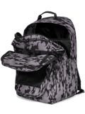 EASTPAK Rugzak lichtlila / zwart