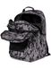 EASTPAK Rugzak lichtlila / zwart