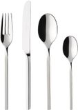 Villeroy & Boch NewWave Tafelbesteck 144-delig